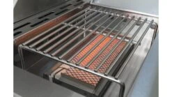 Whistler Grills Bibury 5 Gas BBQ With Free Cover And Rotisserie -Barbecue Store Whistler20Side20Burner20220copy 1000x563 3