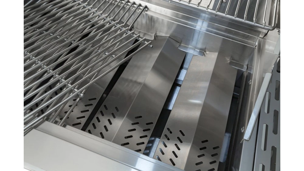 Whistler Grills - Burford 5 Built In Gas BBQ - Free Cover & Rotisserie 7 Whistler Grills - Burford 5 Built In Gas BBQ - Free Cover & Rotisserie - Image 5