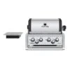 Broil King Imperial 490 Natural Gas Built In Grill Head - Free Cover -Barbecue Store b5 1000x563 1
