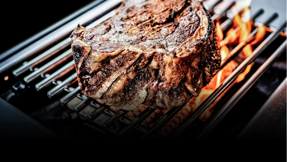 Broil King Imperial S590 Natural Gas Built In Grill Head - Free Cover 8 Broil King Imperial S590 Natural Gas Built In Grill Head - Free Cover - Image 6