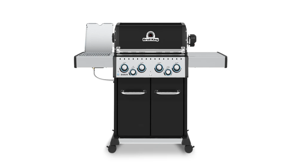 Broil King Baron 490IR - Free Cover 3 Broil King Baron 490IR - Free Cover