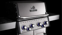 Broil King Baron S490 IR - Free Cover -Barbecue Store baron s 490 ir 875983 glamour 2083x1173 1000x563 1