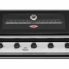 Beefeater 1200E Built In 5 Burner Gas BBQ -Barbecue Store beefeater 1200e 5 burner built in 1000x563 1