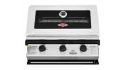 Beefeater 1200S Built In 3 Burner Gas BBQ