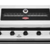 Beefeater 1200S Built In 5 Burner Gas BBQ -Barbecue Store beefeater 1200s 5 burner built in 1000x563 1