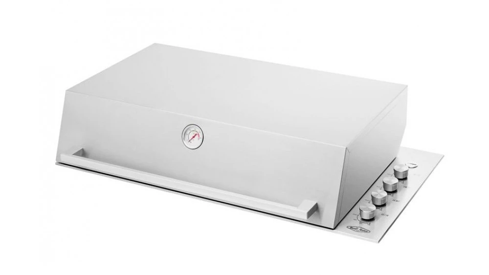 Beefeater Signature Proline 6 Burner Built In BBQ With Hood 3 Beefeater Signature Proline 6 Burner Built In BBQ With Hood