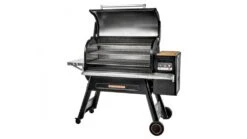 Traeger - Timberline D2 1300 Pellet BBQ - Free Cover 19 Traeger - Timberline D2 1300 Pellet BBQ - Free Cover -Barbecue Store bf grills timberline 1300 tfb01wlb on white 003 1000x563 1