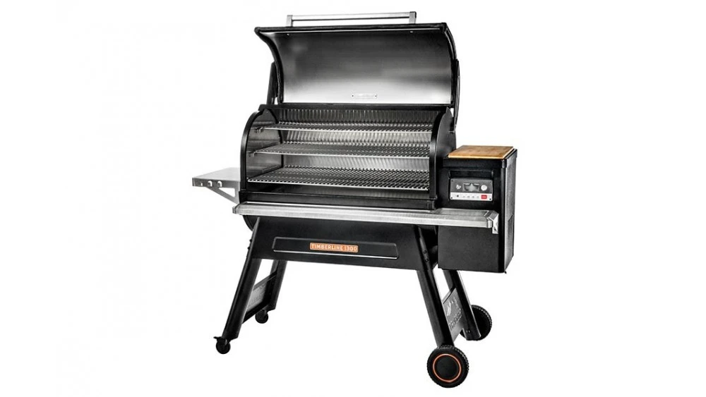 Traeger - Timberline D2 1300 Pellet BBQ - Free Cover 8 Traeger - Timberline D2 1300 Pellet BBQ - Free Cover - Image 6