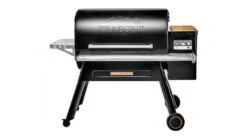 Traeger - Timberline D2 1300 Pellet BBQ - Free Cover 16 Traeger - Timberline D2 1300 Pellet BBQ - Free Cover -Barbecue Store bf grills timberline 1300 tfb01wlb on white 004 1000x563 2