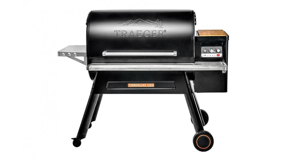 Traeger - Timberline D2 1300 Pellet BBQ - Free Cover 5 Traeger - Timberline D2 1300 Pellet BBQ - Free Cover - Image 3