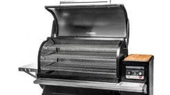 Traeger - Timberline D2 1300 Pellet BBQ - Free Cover 20 Traeger - Timberline D2 1300 Pellet BBQ - Free Cover -Barbecue Store bf grills timberline 1300 tfb01wlb on white 012 1000x563 1