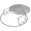 Big Green Egg 2 Piece Multi-Level Rack EGGspander For Large -Barbecue Store big green egg 2piece multi rack 1000x563 1