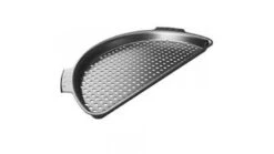 Big Green Egg XL Bundle With Metal Nest -Barbecue Store big green egg perforated half moon 1000x563 5