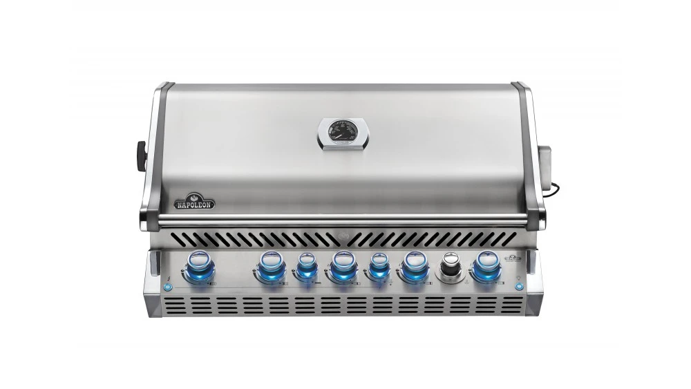 Napoleon Oasis 300 - PRO665 - Island Gas BBQ - Free Rotisserie And Cover 4 Napoleon Oasis 300 - PRO665 - Island Gas BBQ - Free Rotisserie And Cover - Image 2