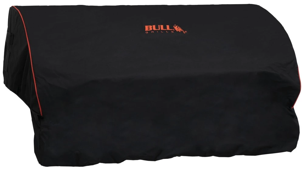 Bull 76cm Grill Head Cover - Angus, Outlaw And Lonestar 3 Bull 76cm Grill Head Cover - Angus, Outlaw And Lonestar
