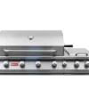 Bull 7 Burner Built In Natural Gas BBQ -Barbecue Store bull 7burner front 1000x563 1