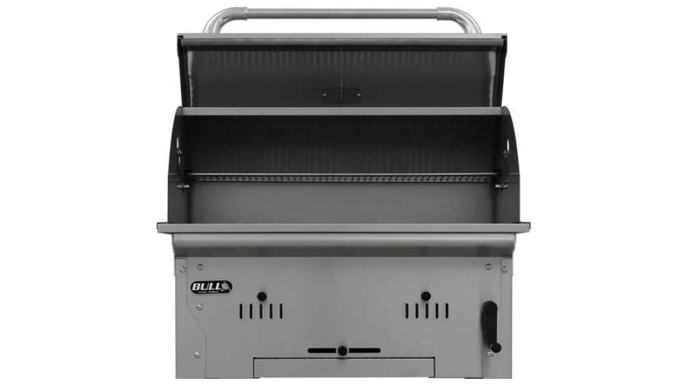 Bull Bison Built In Charcoal BBQ 4 Bull Bison Built In Charcoal BBQ - Image 2
