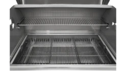 Bull Bison Built In Charcoal BBQ 10 Bull Bison Built In Charcoal BBQ -Barbecue Store bull bison internal 1000x563 1