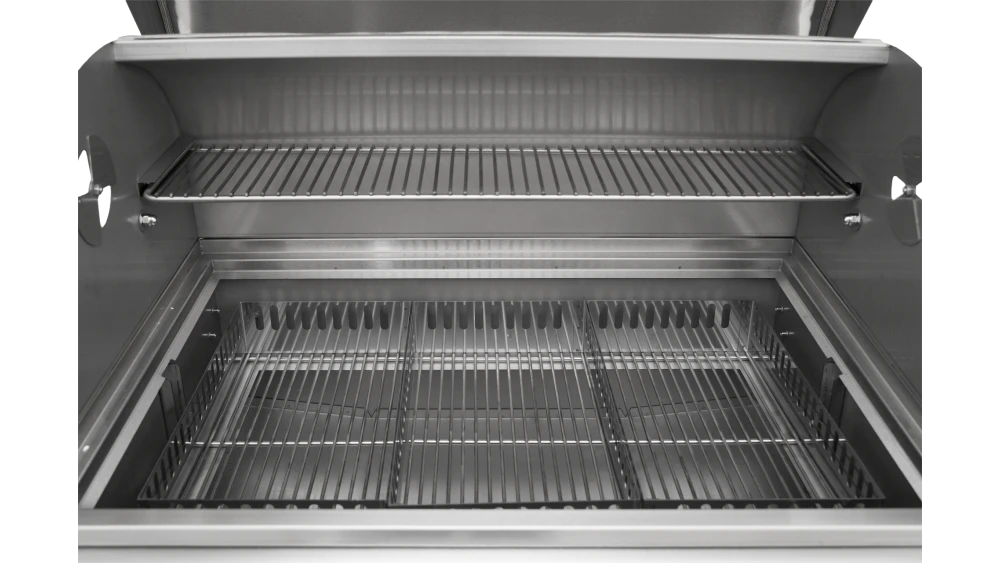 Bull Bison Built In Charcoal BBQ 5 Bull Bison Built In Charcoal BBQ - Image 3