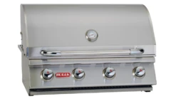 Bull Outlaw Built In LP Gas BBQ
