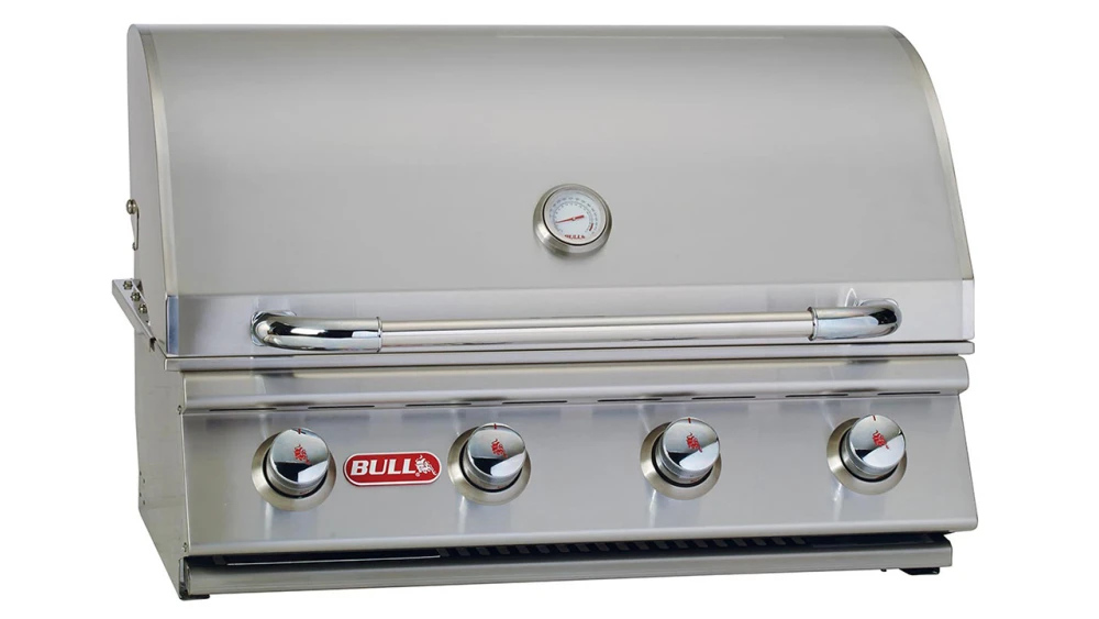 Bull Outlaw Built In Natural Gas BBQ 3 Bull Outlaw Built In Natural Gas BBQ