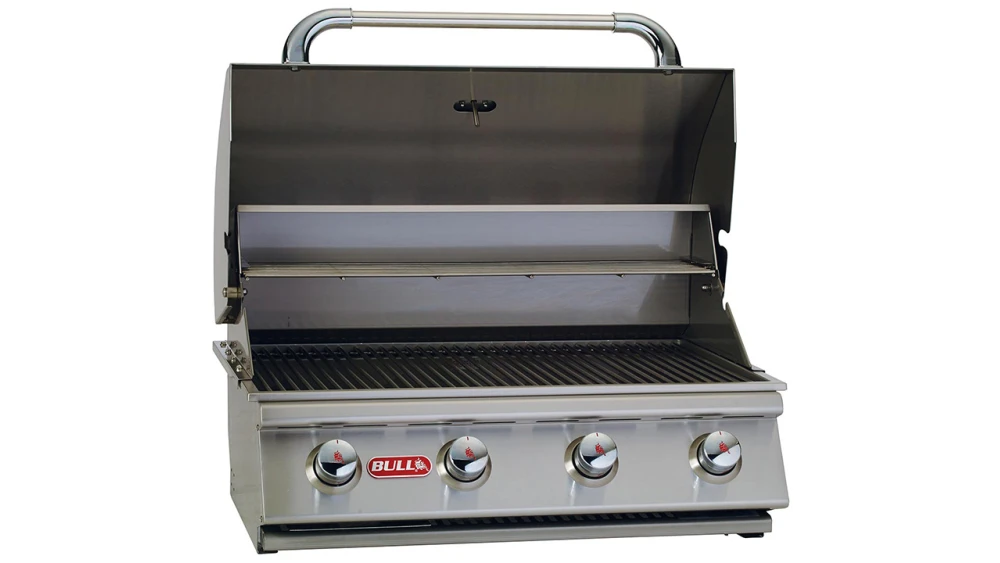 Bull Outlaw Built In Natural Gas BBQ 4 Bull Outlaw Built In Natural Gas BBQ - Image 2