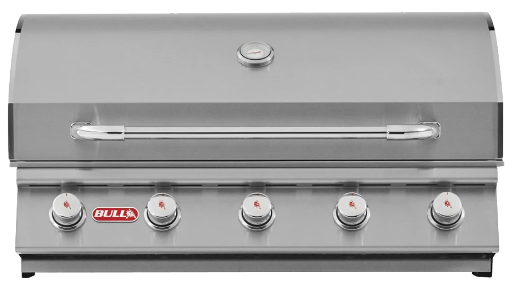 Bull Renegade Built In LP Gas BBQ 3 Bull Renegade Built In LP Gas BBQ