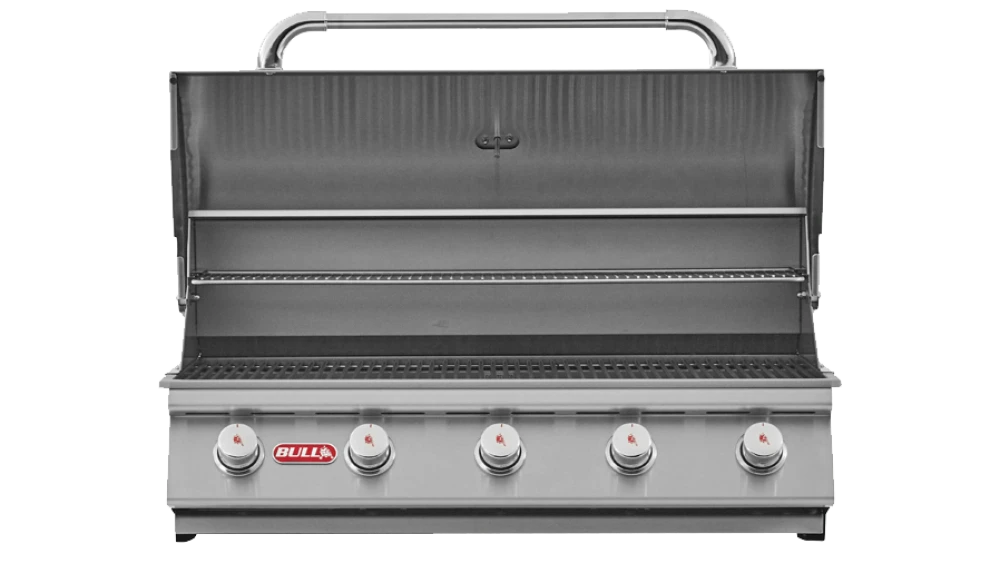 Bull Renegade Built In LP Gas BBQ 4 Bull Renegade Built In LP Gas BBQ - Image 2