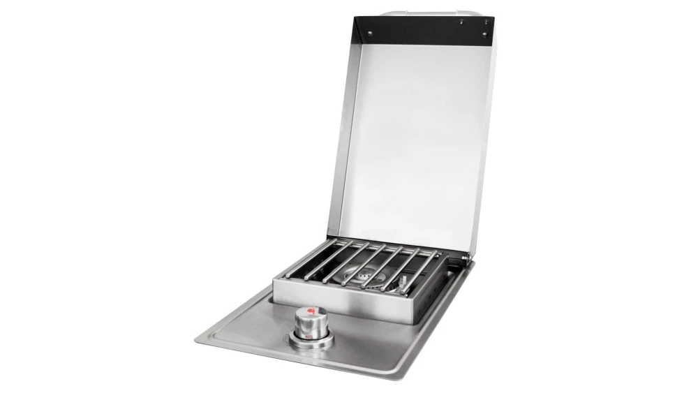 Bull Drop In Single Side Burner Natural Gas 3 Bull Drop In Single Side Burner Natural Gas