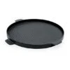 Big Green Egg Cast Iron Plancha Griddle For XXL, XL, L -Barbecue Store cast iron griddle plancha groves 1000x563 1