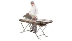 Cinders Classic TG160 Catering BBQ 6 Cinders Classic TG160 Catering BBQ -Barbecue Store cinders slimfold tg160 barbecue accessories 1000x563 1