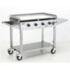 Beefeater Clubman Stainless Steel Hotplate BBQ -Barbecue Store clubman ss 16440 lg 1000x563 1