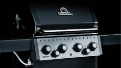 Broil King Crown 480 BBQ - Free Cover -Barbecue Store crown 480 865083 glamour 2083x117320 1 1000x563 1