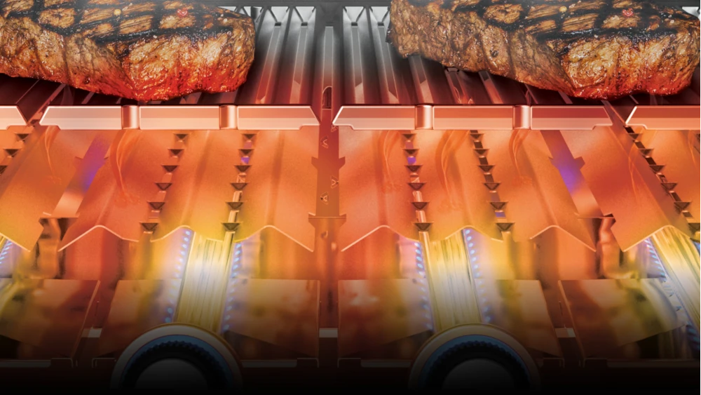 Broil King Crown S490 BBQ - Free Cover 10 Broil King Crown S490 BBQ - Free Cover - Image 8