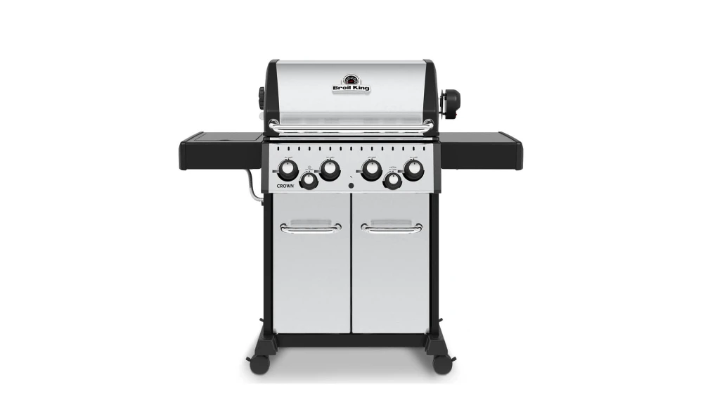 Broil King Crown S490 BBQ - Free Cover 3 Broil King Crown S490 BBQ - Free Cover