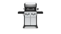 Broil King Crown S490 BBQ - Free Cover 13 Broil King Crown S490 BBQ - Free Cover -Barbecue Store crown s 490 gas grill 865383 p2 1000x563 1