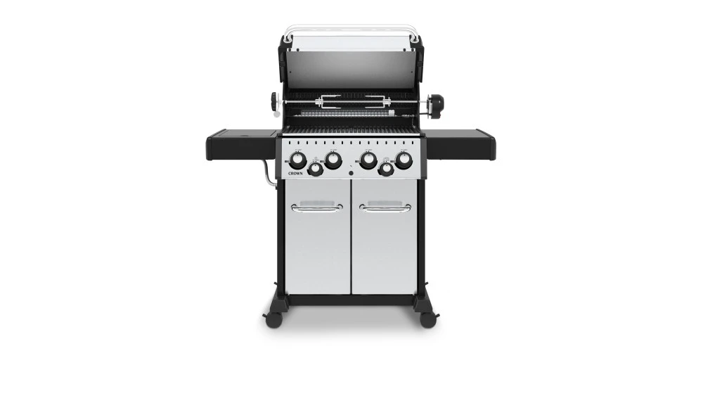Broil King Crown S490 BBQ - Free Cover 5 Broil King Crown S490 BBQ - Free Cover - Image 3