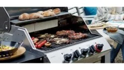 Lifestyle - Enders Monroe Pro 3 SIK Turbo Gas BBQ 15 Lifestyle - Enders Monroe Pro 3 SIK Turbo Gas BBQ -Barbecue Store d3f0dfcf02297cbb90ef3425e70c5d86 1000x563 1