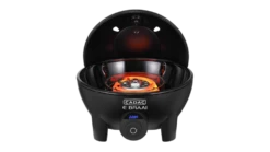 Cadac E Braai 40 Black Electric BBQ -Barbecue Store e braai 6 1 1000x563 1