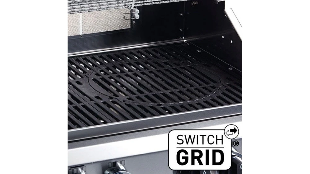 Lifestyle - Enders Monroe Pro 3 SIK Turbo Gas BBQ 9 Lifestyle - Enders Monroe Pro 3 SIK Turbo Gas BBQ - Image 7