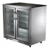 Whistler Grills Cirencester Double Door Fridge Unit -Barbecue Store fridge 1000x563 1