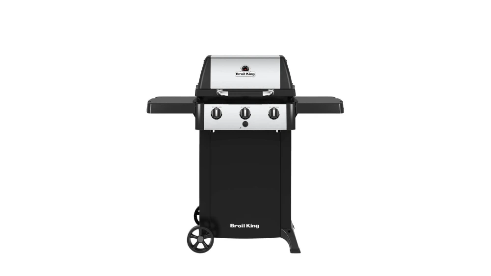 Broil King Gem 310 Gas BBQ 3 Broil King Gem 310 Gas BBQ