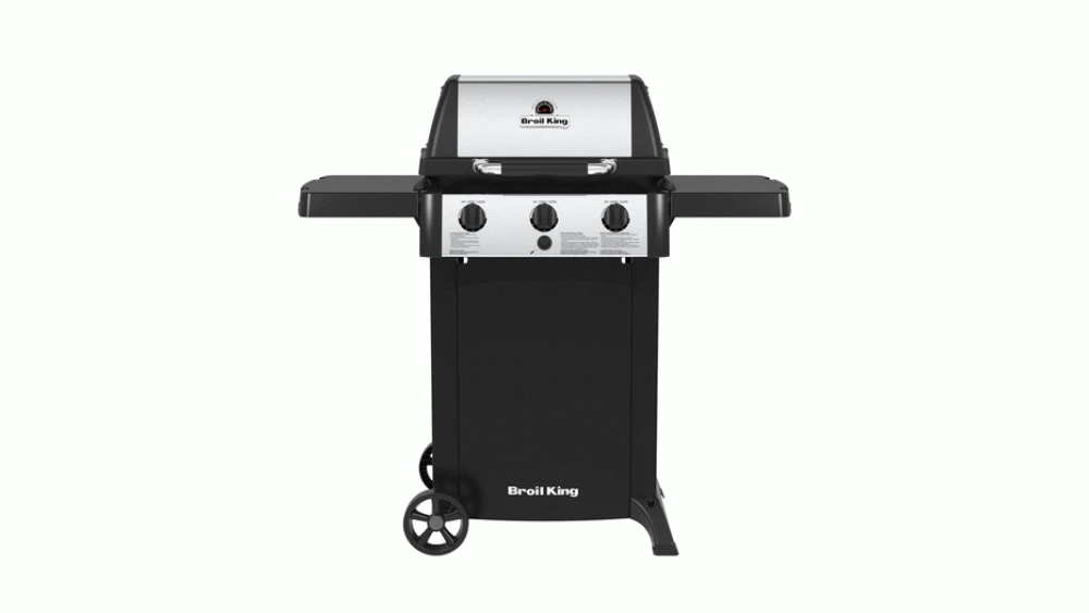 Broil King Gem 310 Gas BBQ 4 Broil King Gem 310 Gas BBQ - Image 2