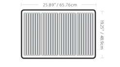 Broil King Imperial 490 Natural Gas Built In Grill Head - Free Cover -Barbecue Store grid image 25 1000x563 1