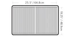 Broil King Regal 420 Built In Grill Head - Free Cover -Barbecue Store grid image 5 1000x563 2