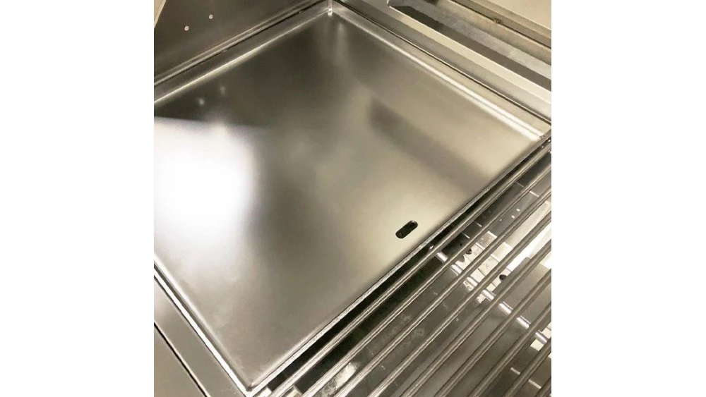 Whistler Grills - Griddle For 4 Burner 3 Whistler Grills - Griddle For 4 Burner