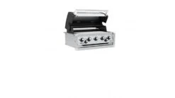 Broil King Imperial S590 Natural Gas Built In Grill Head - Free Cover 12 Broil King Imperial S590 Natural Gas Built In Grill Head - Free Cover -Barbecue Store grill open 95808 1000x563 1