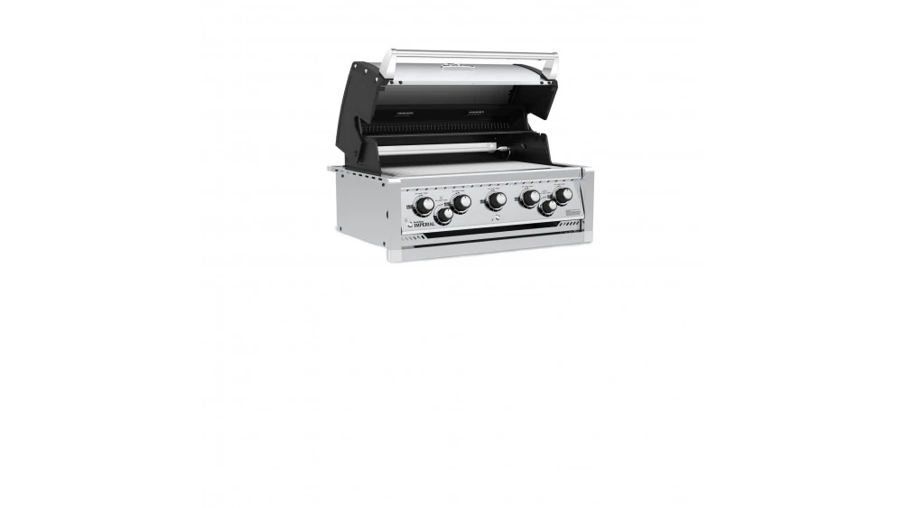Broil King Imperial S590 Natural Gas Built In Grill Head - Free Cover 6 Broil King Imperial S590 Natural Gas Built In Grill Head - Free Cover - Image 4