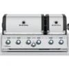 Broil King Imperial S670 Built-In Grill Head - Free Cover -Barbecue Store imperial s 670 bi 997073 p1 2083x1173 1000x563 1