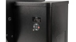 Traeger - Ironwood D2 885 Pellet BBQ - Free Cover And Front Folding Shelf -Barbecue Store ironwood controller 2 1000x563 2